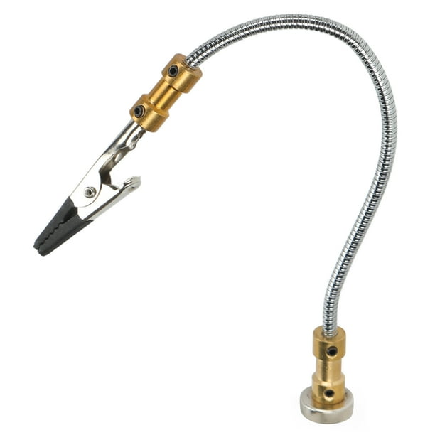 Magnetic Soldering Clamp